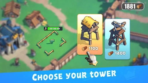 Gameplay screenshot 4 from Kingshot - Strategy game